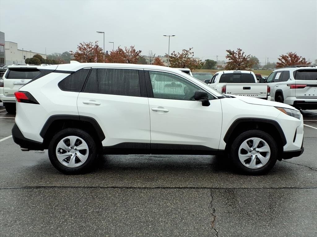 Used 2024 Toyota RAV4 LE SUV