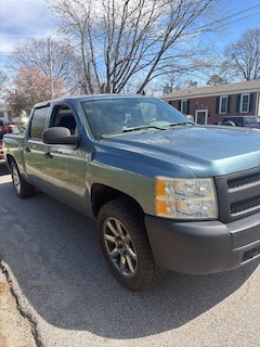 2009 Chevrolet Silverado 1500 Work Truck Truck Crew Cab