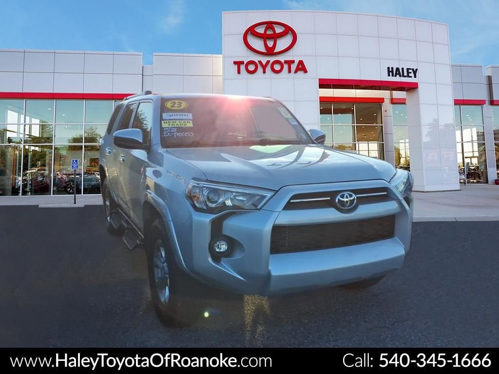 2023 Toyota 4Runner