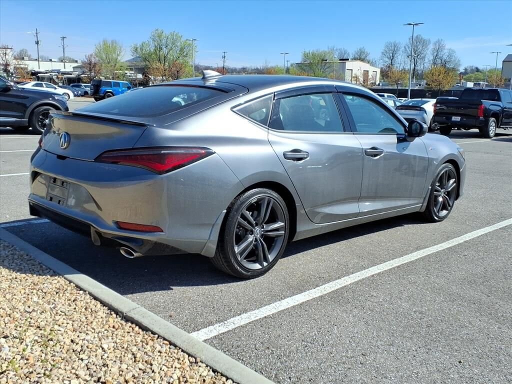 Used 2024 Acura Integra w/A-Spec Package Hatchback