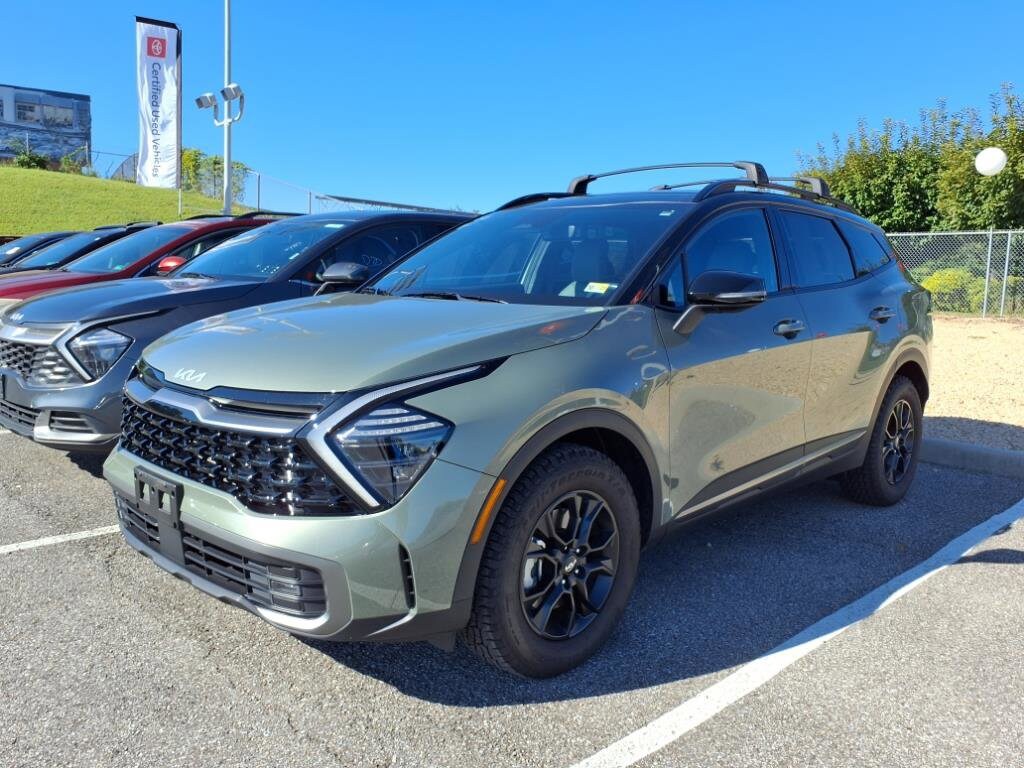 2024 Kia Sportage X-Pro photo 3