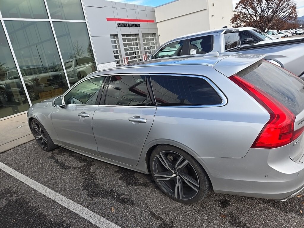 Used 2019 Volvo V90 R-Design Wagon