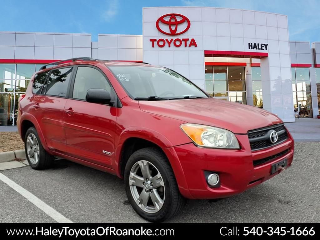 Used 2012 Toyota RAV4 Sport SUV