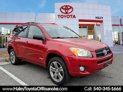 2012 Toyota RAV4 Sport SUV
