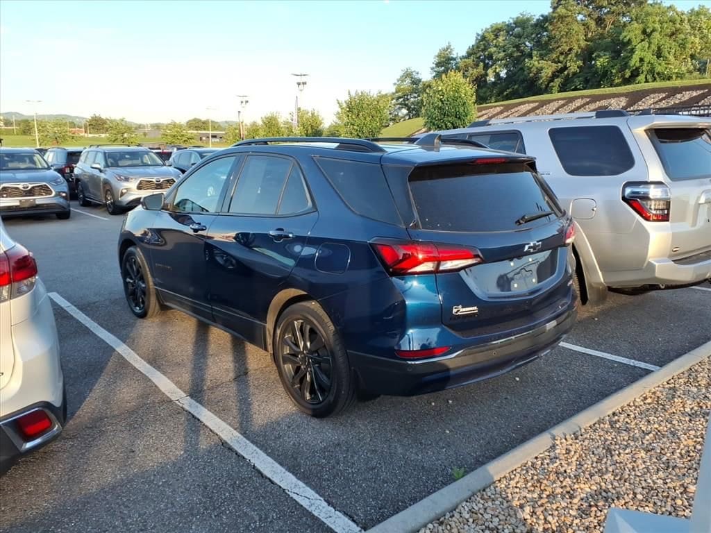 Used 2022 Chevrolet Equinox RS SUV