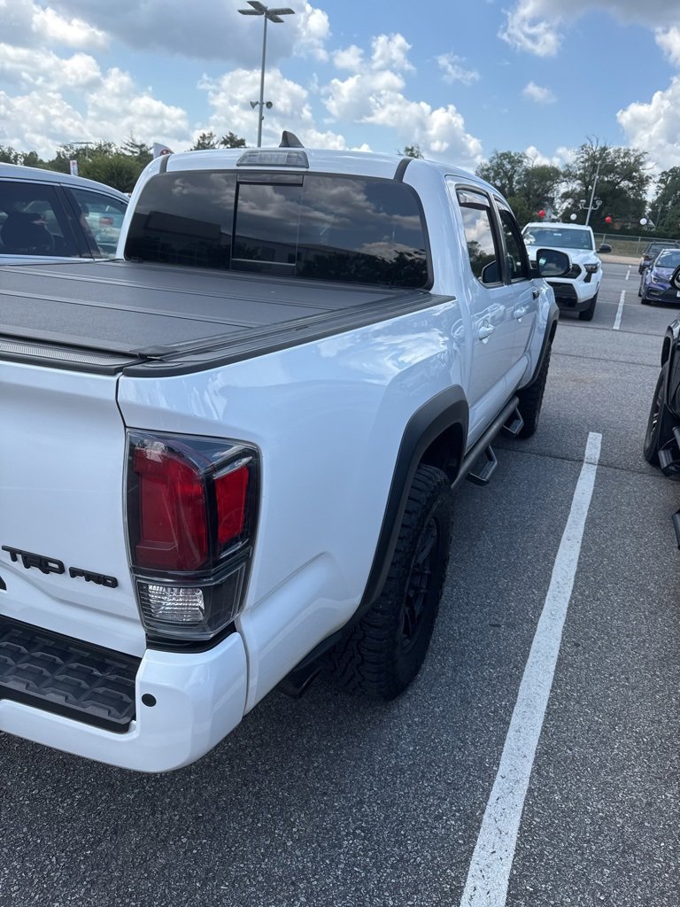 2020 Toyota Tacoma TRD Pro V6 photo 2