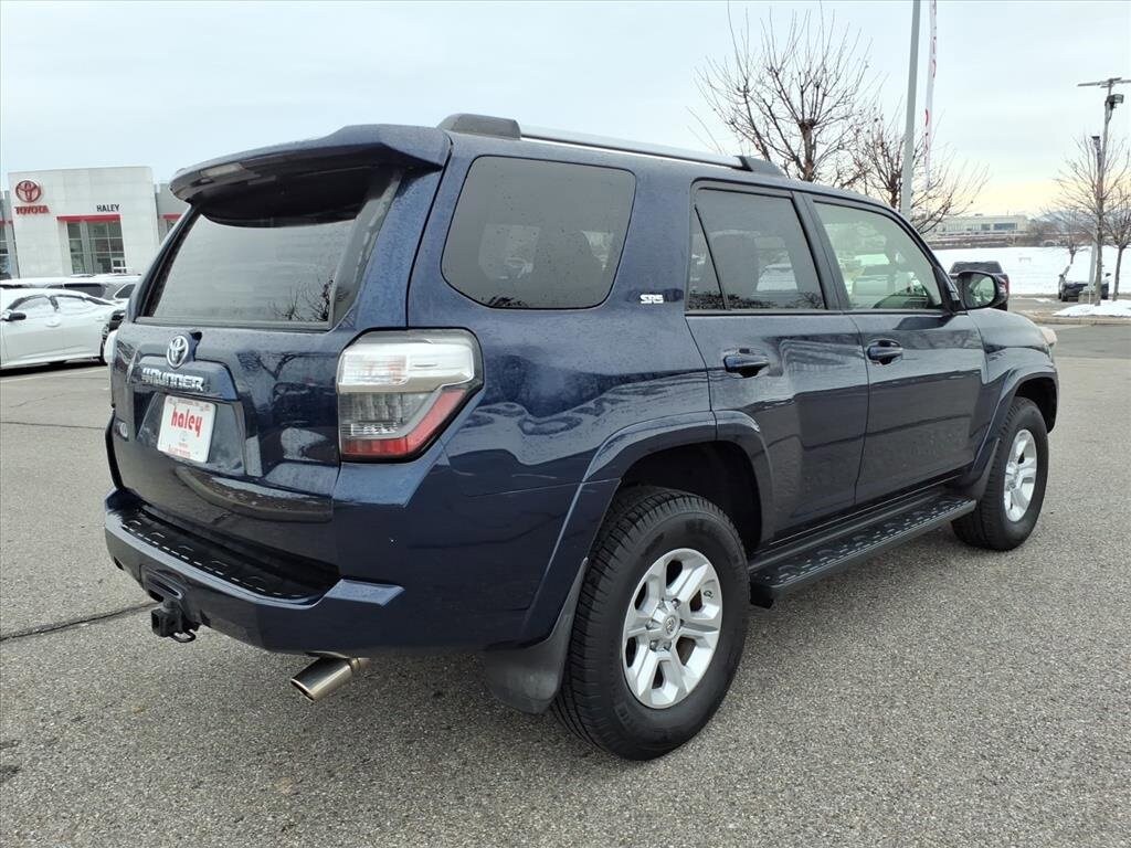 Certified 2020 Toyota 4Runner SR5 Premium SUV