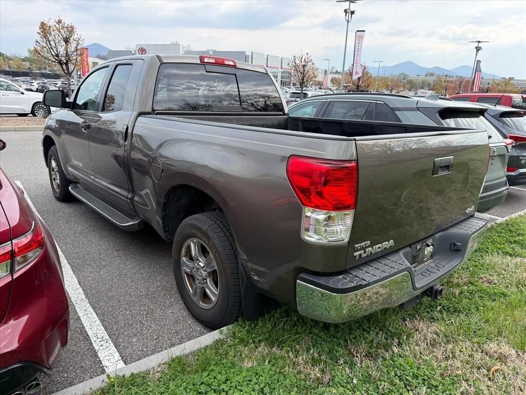 Used 2011 Toyota Tundra Grade Truck Double Cab