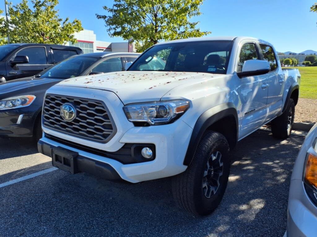 2023 Toyota Tacoma TRD Double Cab V6 photo 4