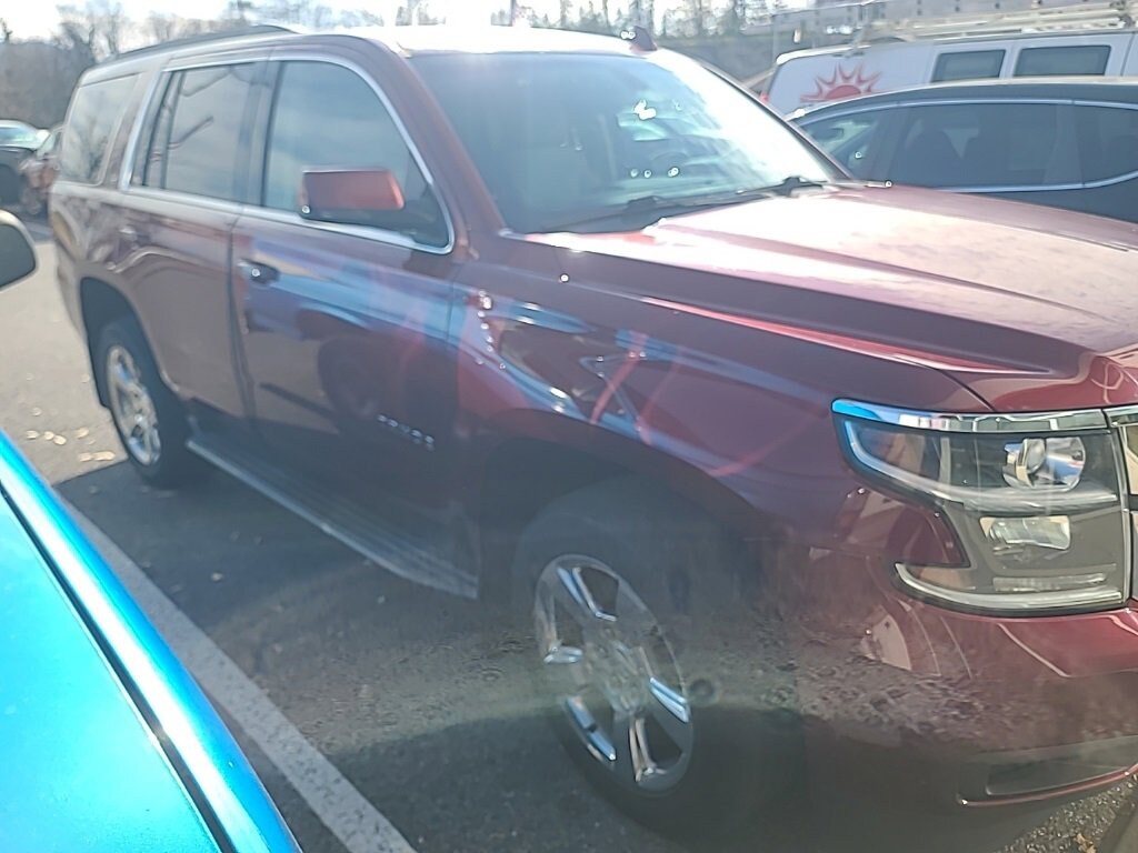 Used 2016 Chevrolet Tahoe LS SUV