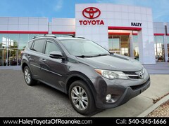 2014 Toyota RAV4 Limited SUV