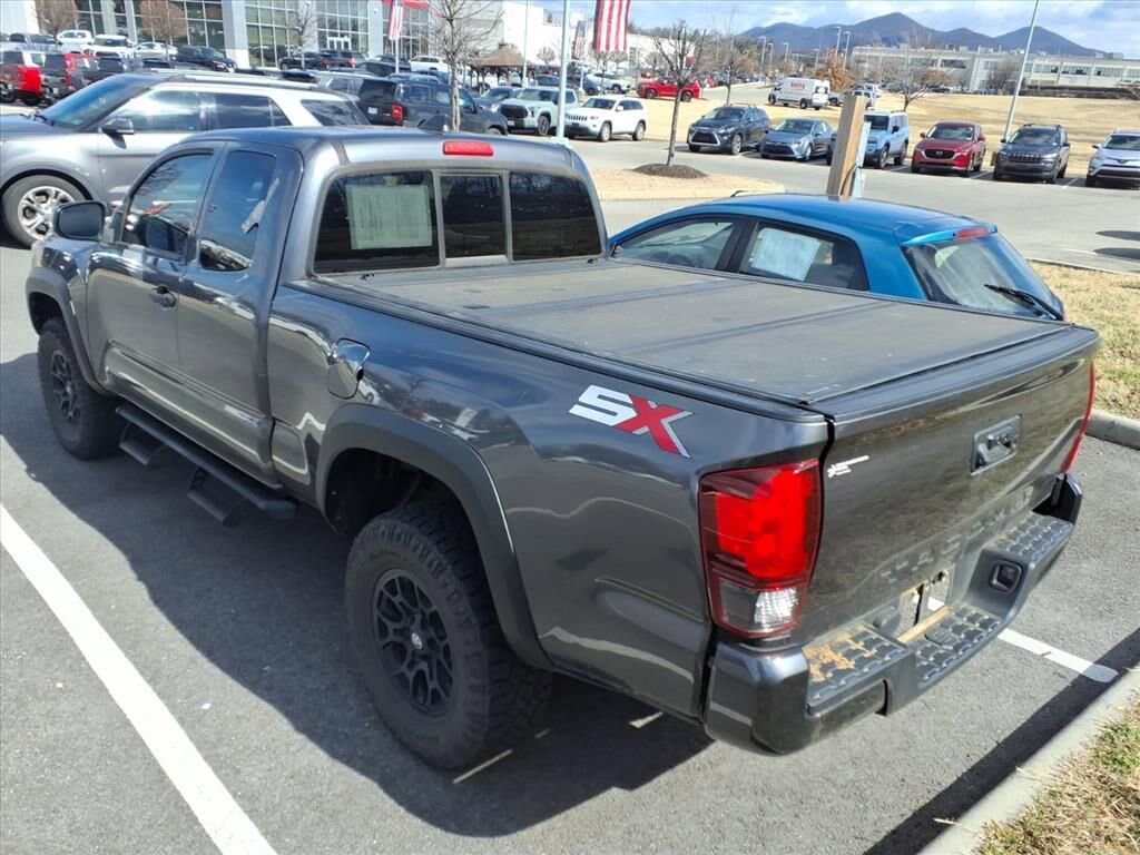 Used 2020 Toyota Tacoma SR5 Truck Access Cab