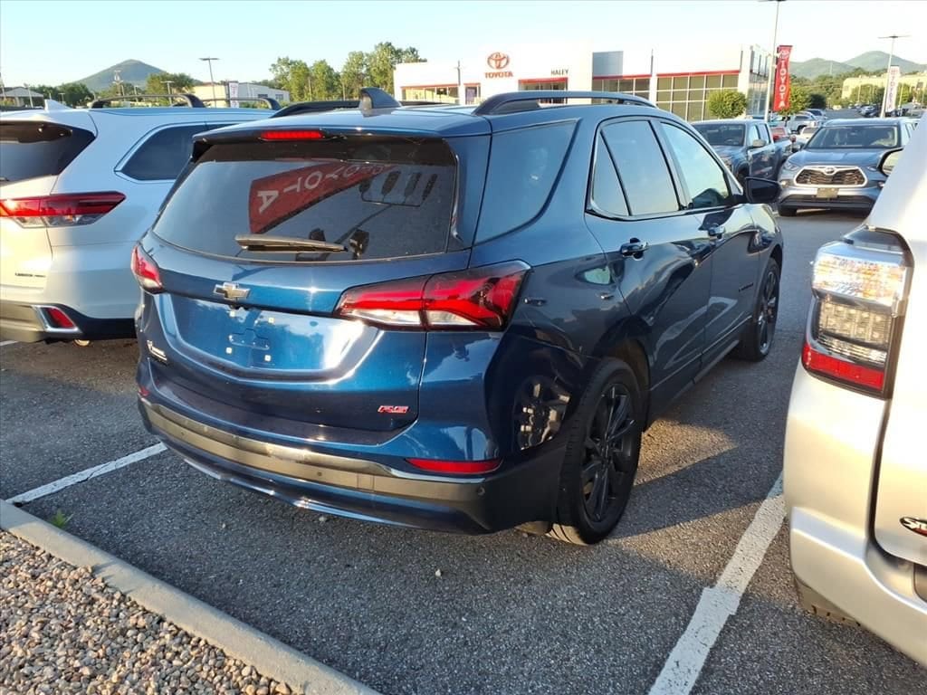 Used 2022 Chevrolet Equinox RS SUV