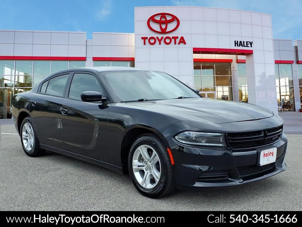 2023 Dodge Charger