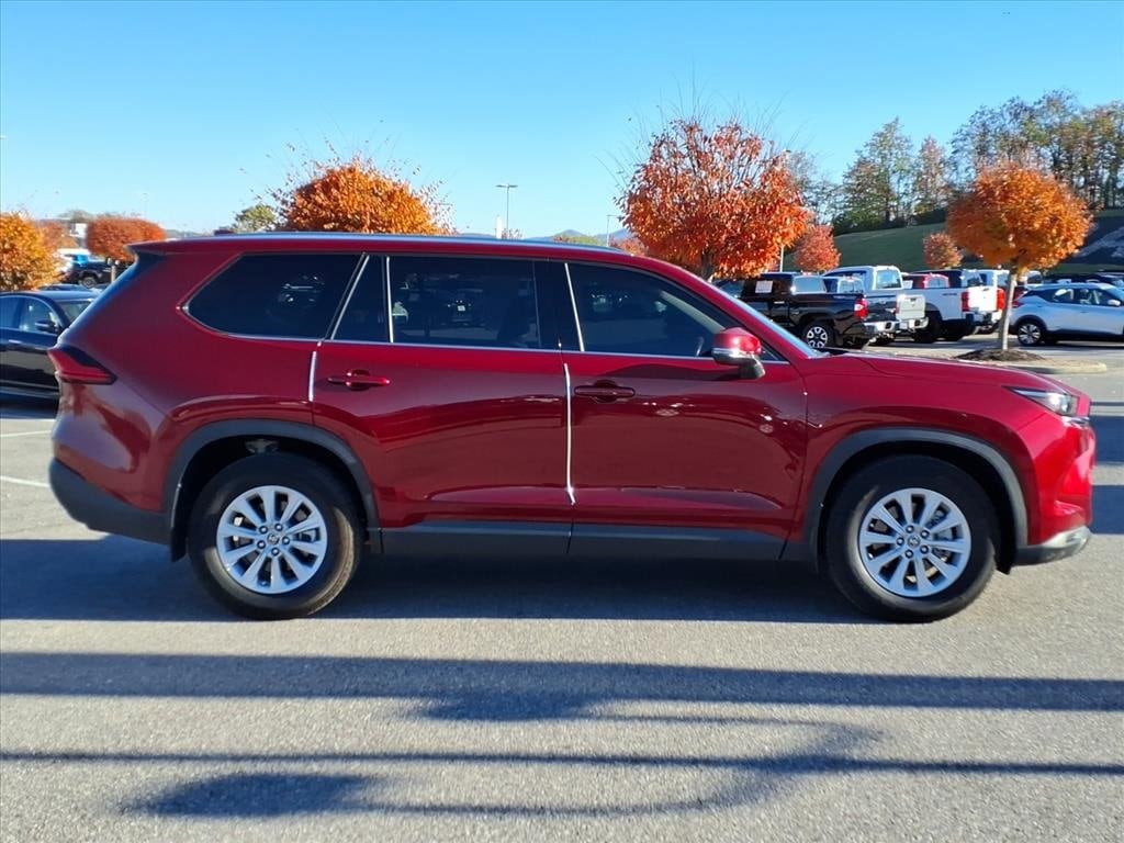 Certified 2024 Toyota Grand Highlander Hybrid XLE SUV