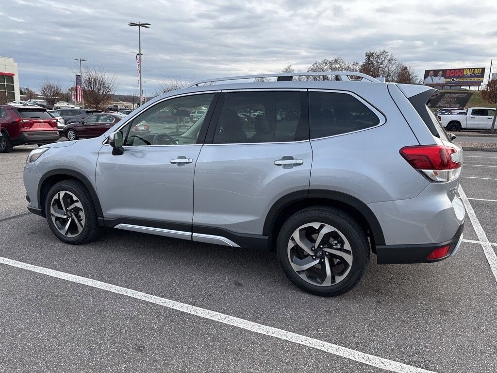 Used 2023 Subaru Forester Touring SUV