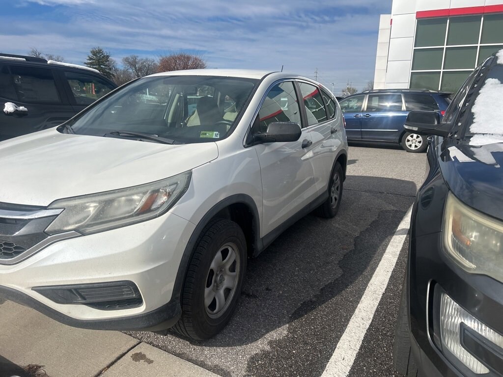 Used 2016 Honda CR-V LX SUV