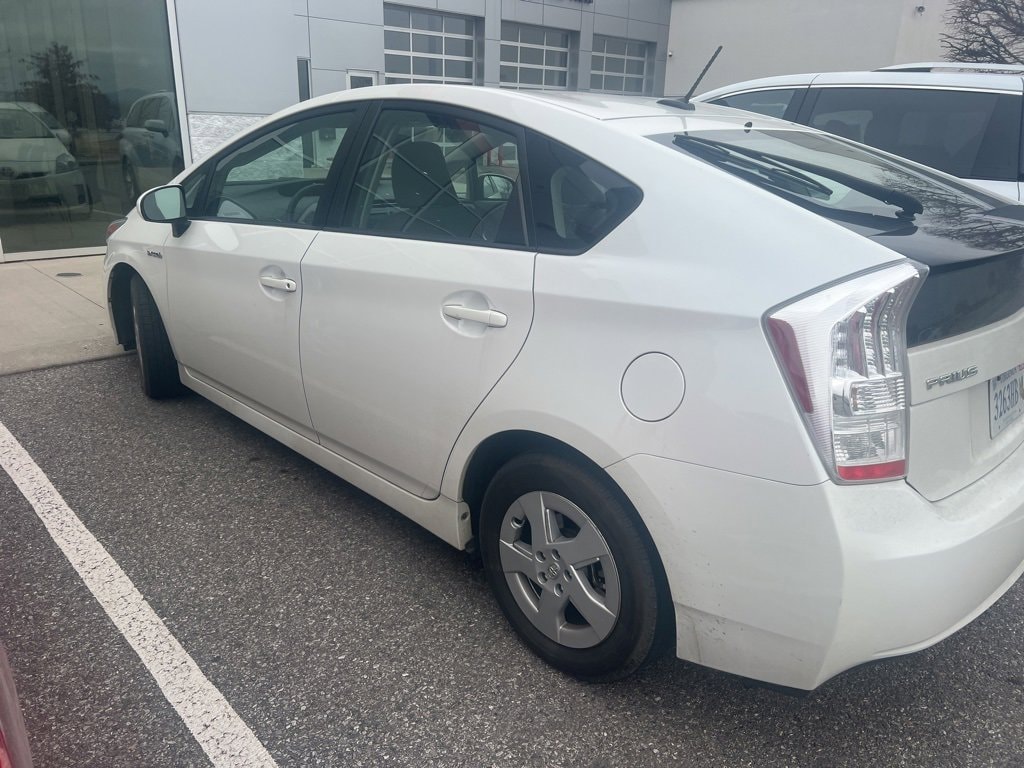 Used 2010 Toyota Prius II Hatchback