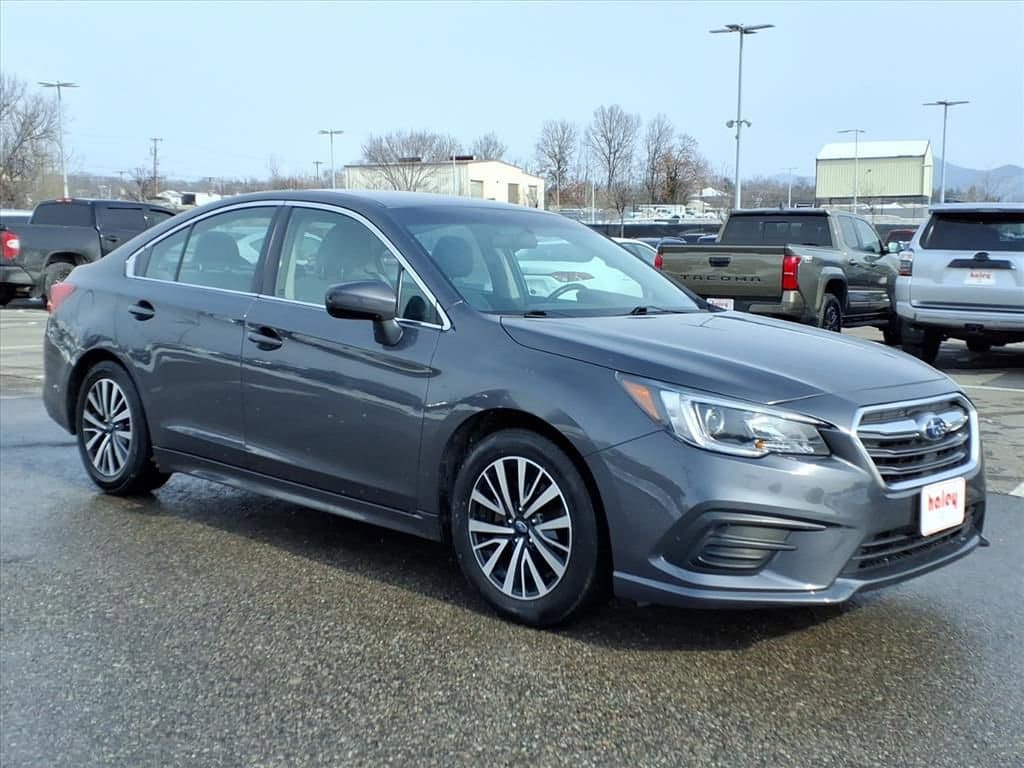 Used 2018 Subaru Legacy Premium Sedan