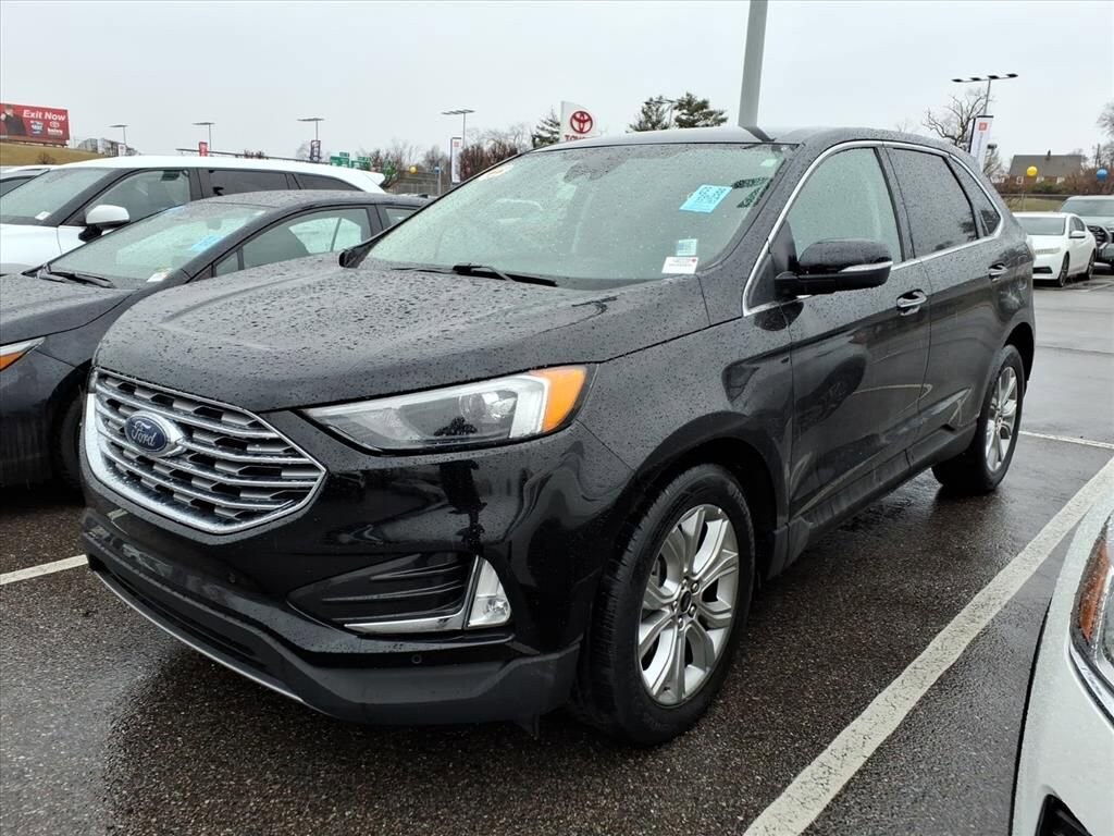 Used 2024 Ford Edge Titanium SUV