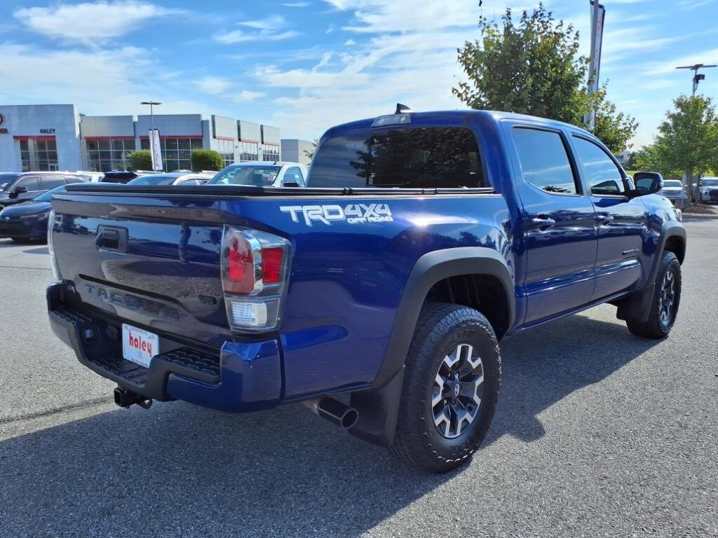 2023 Toyota Tacoma TRD Double Cab V6 photo 4