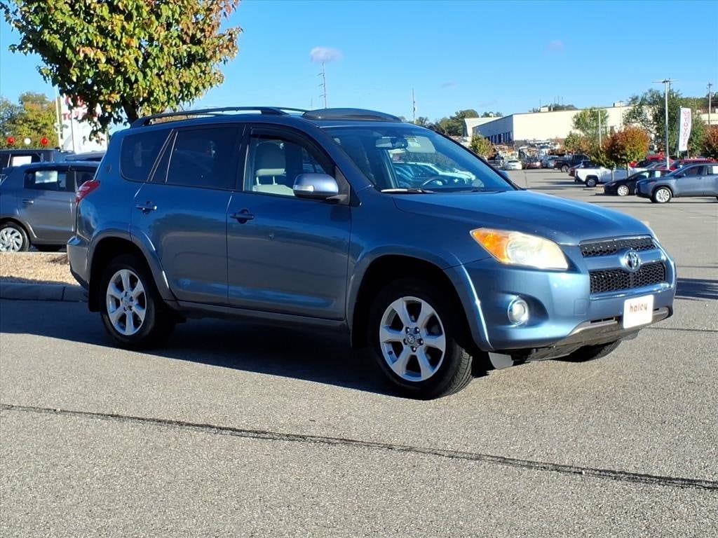 Used 2011 Toyota RAV4 Ltd SUV