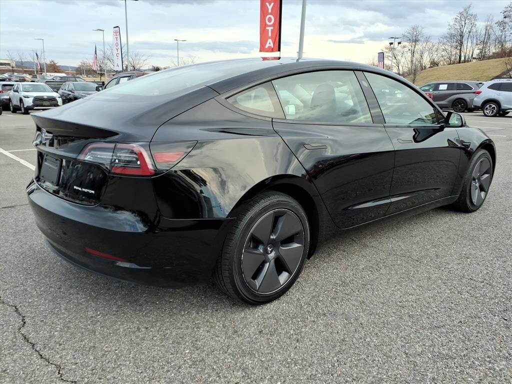 Used 2023 Tesla Model 3 Long Range Sedan
