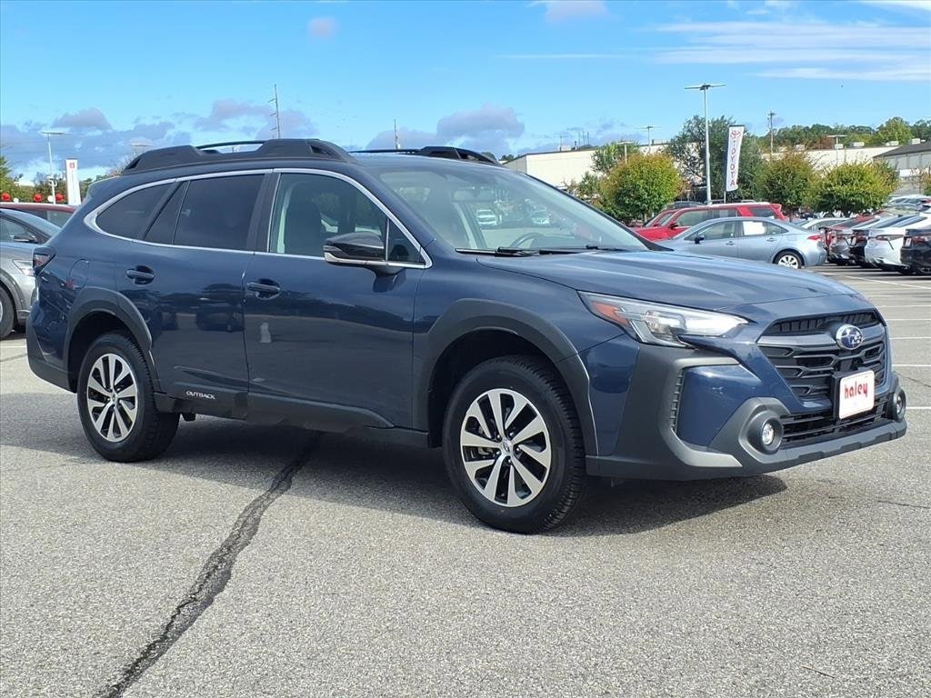Used 2024 Subaru Outback Premium SUV