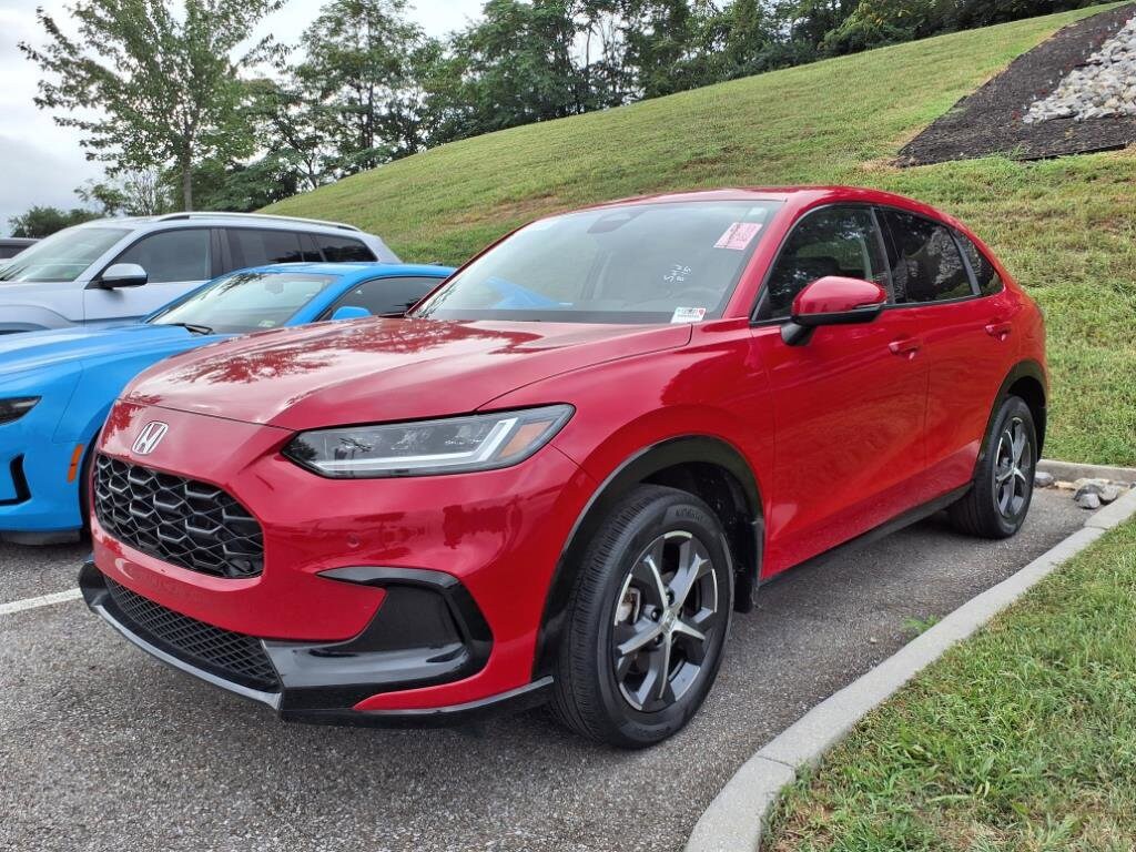 2023 Honda HR-V EX-L photo 4