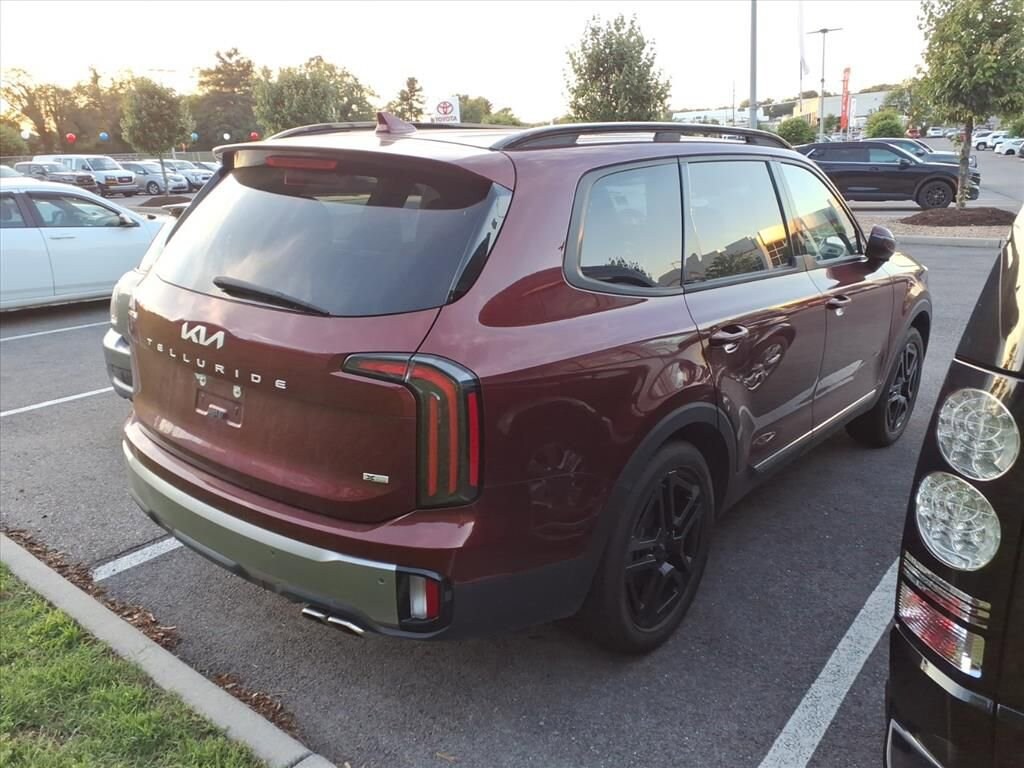 Used 2023 Kia Telluride EX X-Line SUV
