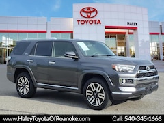 2019 Toyota 4Runner Limited SUV