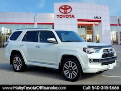 2022 Toyota 4Runner Limited SUV