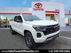 2023 Chevrolet Colorado 4WD Z71 Truck Crew Cab