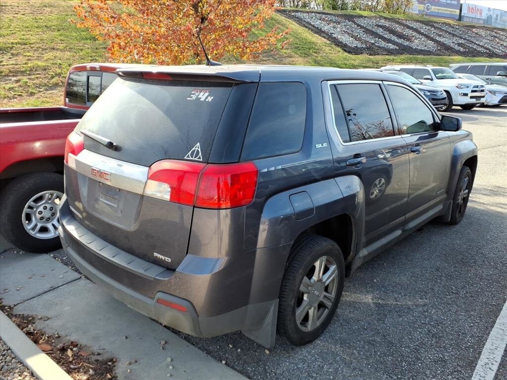 Used 2014 GMC Terrain SLE SUV
