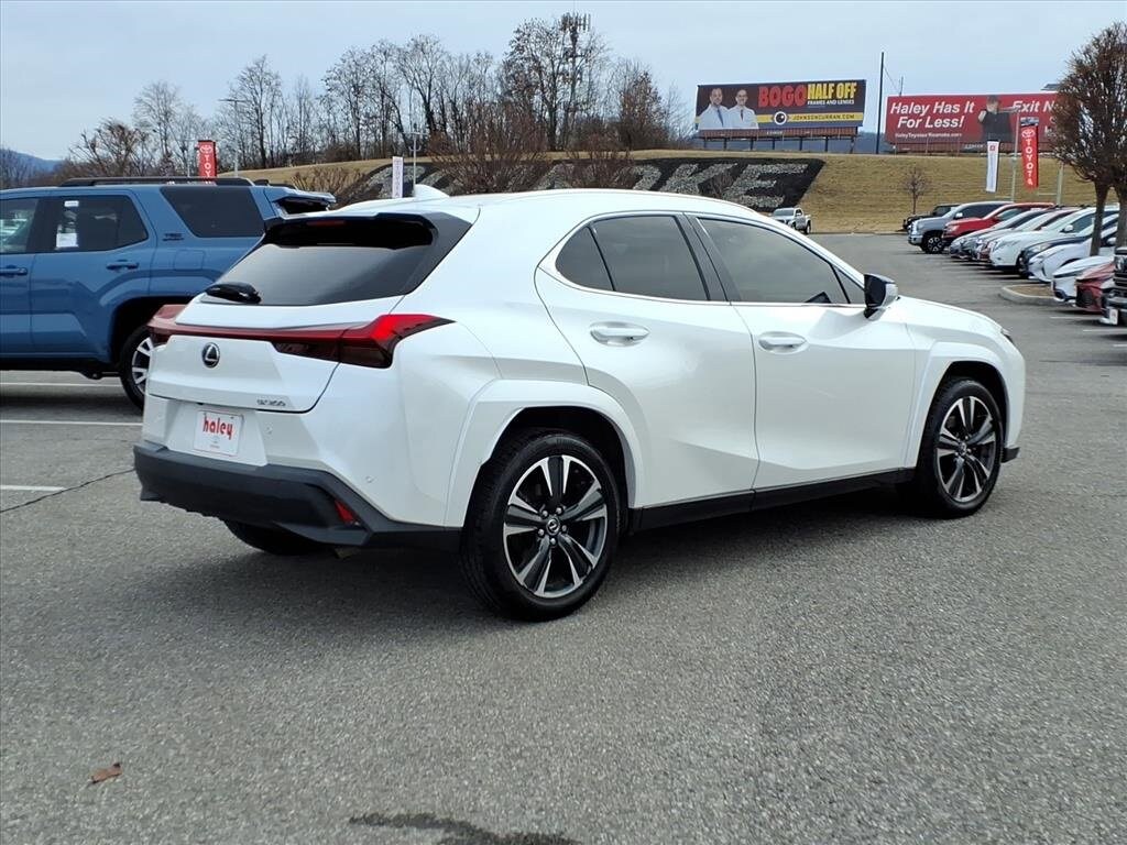 Used 2022 Lexus UX UX 200 SUV