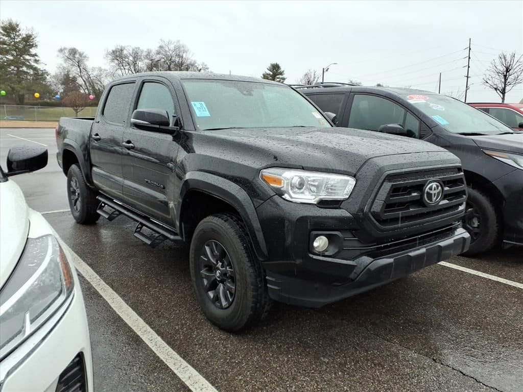 Used 2023 Toyota Tacoma SR5 Truck Double Cab
