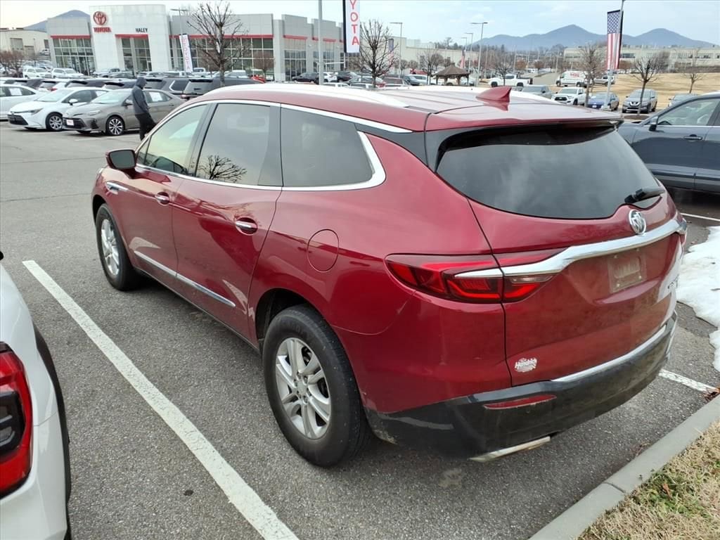 Used 2019 Buick Enclave Essence SUV