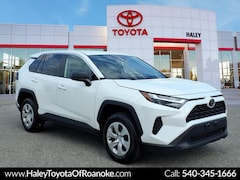 2024 Toyota RAV4 LE SUV