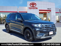 2025 Ford Explorer Active SUV