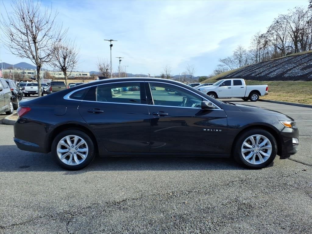 Used 2022 Chevrolet Malibu LT Sedan