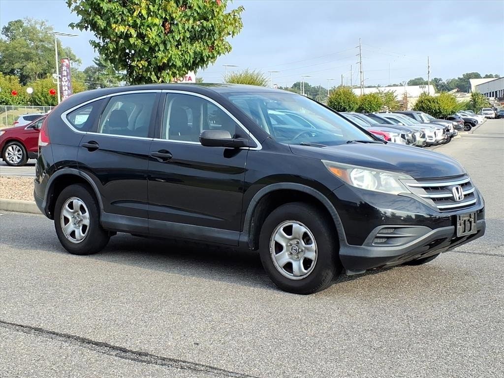 Used 2014 Honda CR-V LX SUV