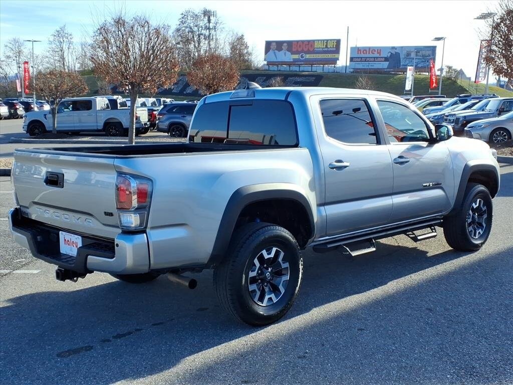 2023 Toyota Tacoma TRD Double Cab photo 4
