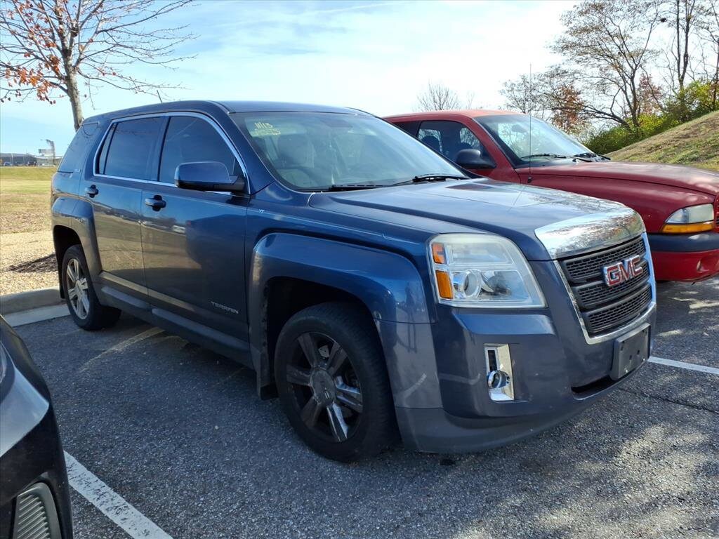 Used 2014 GMC Terrain SLE SUV