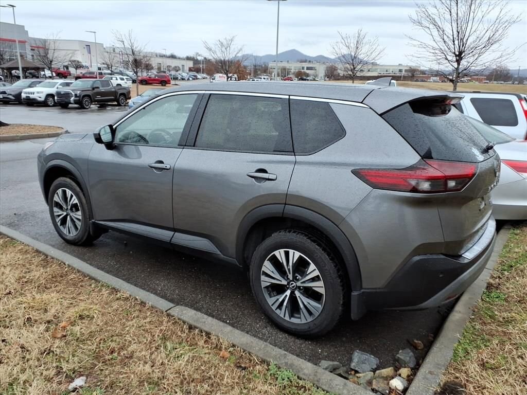 Used 2023 Nissan Rogue SV SUV