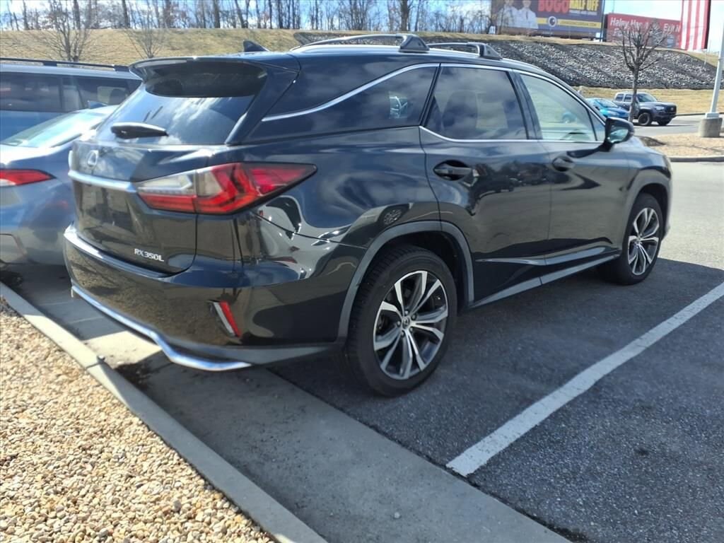 Used 2018 Lexus RX RX 350L Premium SUV