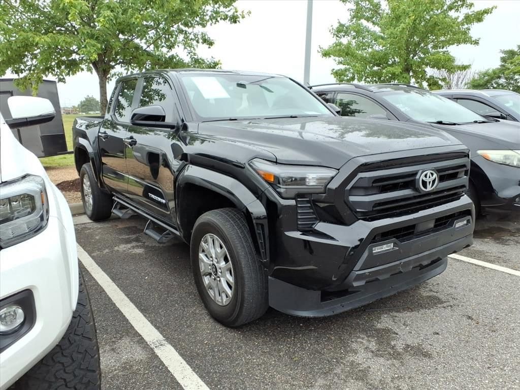 Used 2024 Toyota Tacoma SR5 Truck Double Cab