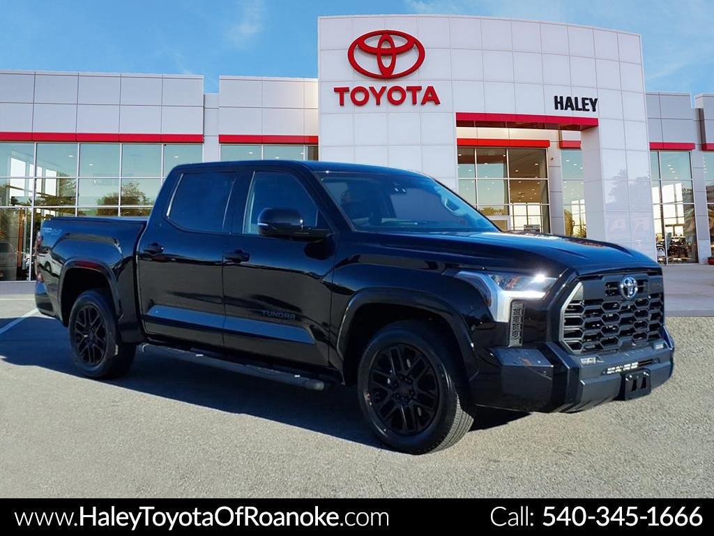 Used 2023 Toyota Tundra SR5 Truck CrewMax