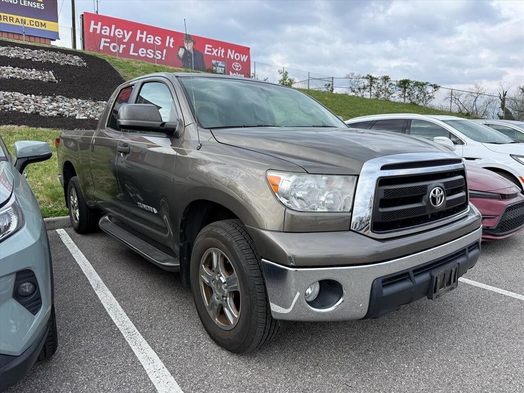 Used 2011 Toyota Tundra Grade Truck Double Cab