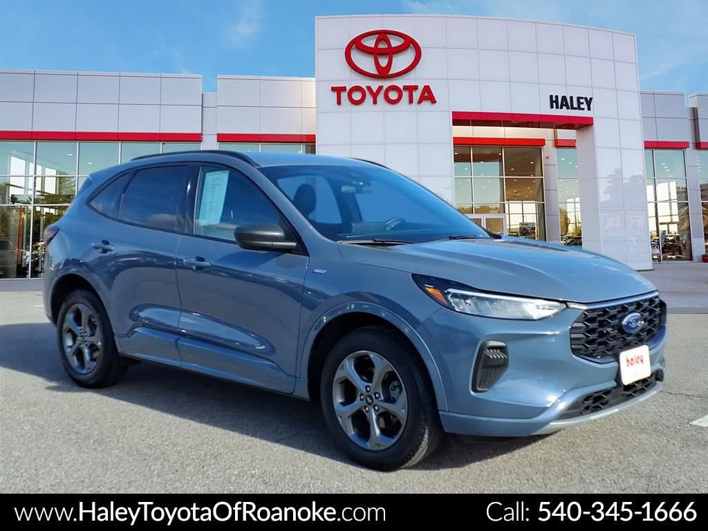 Used 2024 Ford Escape ST-Line SUV