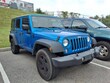 Jeep Wrangler Unlimited